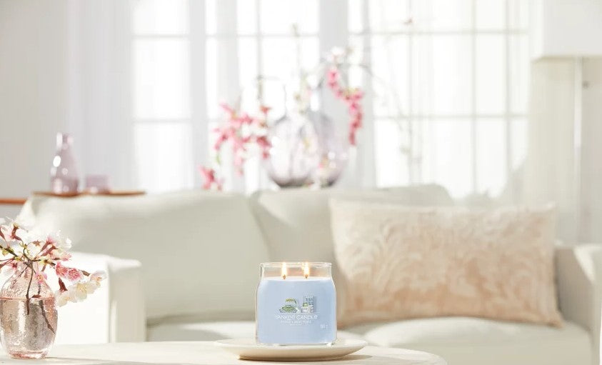 A Calm & Quiet Place - Giara media
Yankee Candle