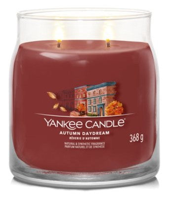 Autumn Daydream - Giara Media
Yankee Candle