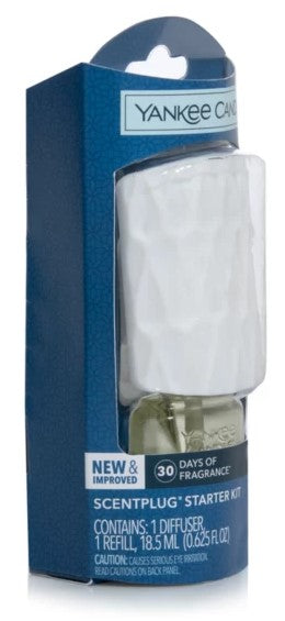 Clean Cotton - Diffusore elettrico
Yankee Candle