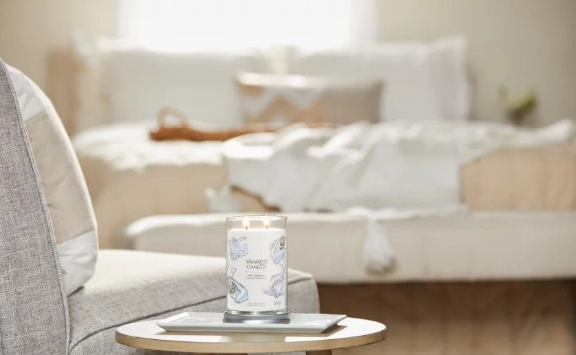 Soft Blanket - Signature grande