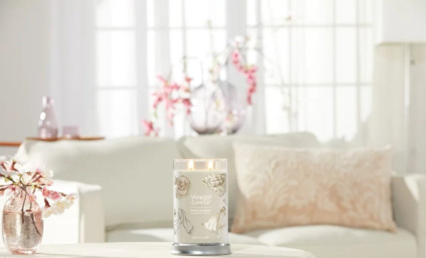 Warm Cashmere - Signature grande