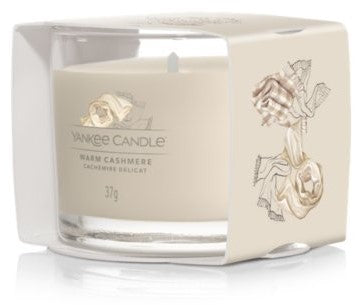 Warm Cashmer - Candela votiva