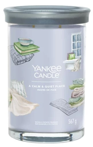 A Calm & Quiet Place - Signature grande
Yankee Candle
