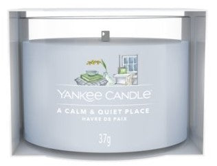 yankee candle A Calm & Quiet place