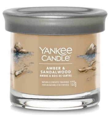 Amber & Sandalwood - Tumbler piccolo
Yankee Candle