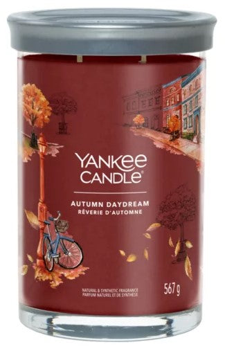Autumn Daydream - Signature grande
Yankee Candle