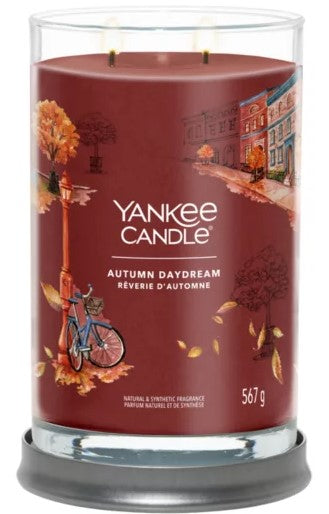 Autumn Daydream - Signature grande
Yankee Candle