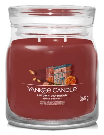 Autumn Daydream - Giara Media
Yankee Candle