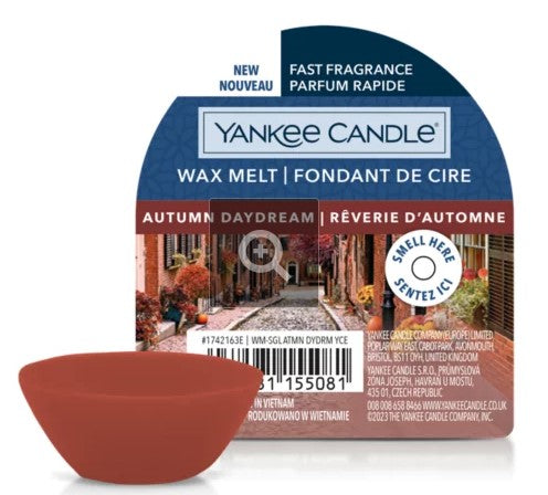 Autumn Daydream - Cera da fondere
Yankee Candle