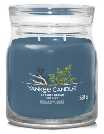 Bayside Cedar - Giara media
Yankee Candle