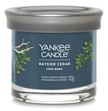 Bayside Cedar - Tumbler piccolo
Yankee Candle