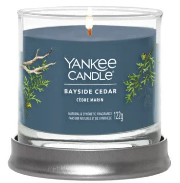 Bayside Cedar - Tumbler piccolo
Yankee Candle