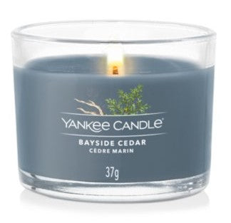 Bayside Cedar - Candela votiva
Yankee Candle