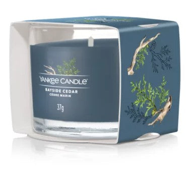Bayside Cedar - Candela votiva
Yankee Candle