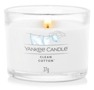 Clean Cotton - Candela votiva
Yankee Candle