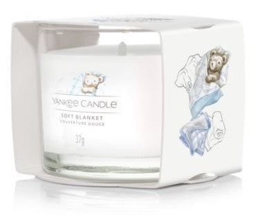 Clean Cotton - Candela votiva
Yankee Candle