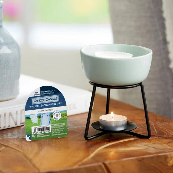 Clean Cotton - Cera da fondere
Yankee Candle
