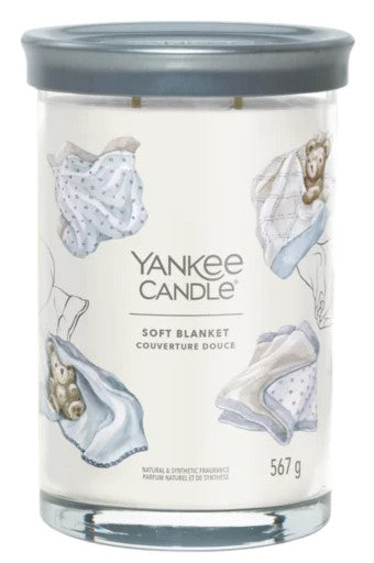 Soft Blanket - Signature grande