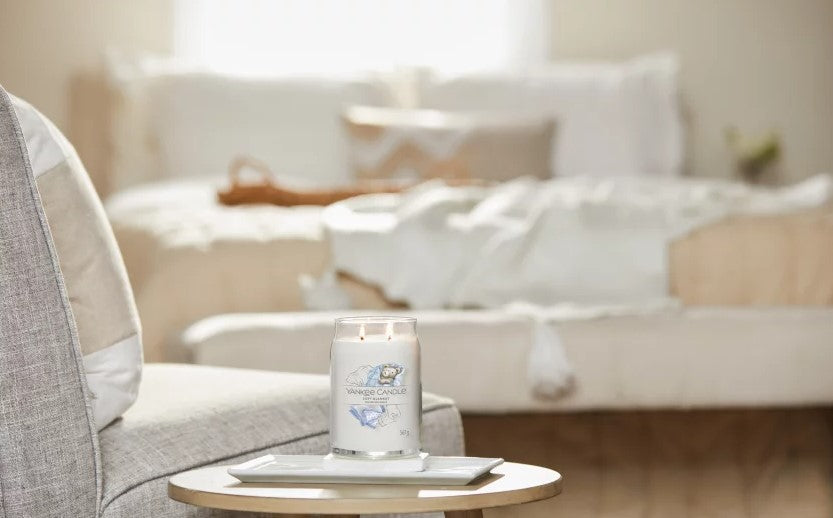 Soft Blanket - Giara grande