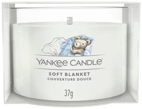 Soft Blanket - Candele votive