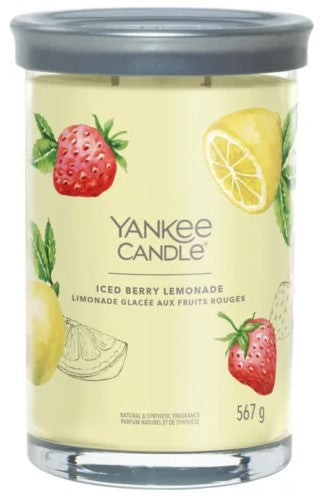 Iced Berry Lemonade - Signature grande