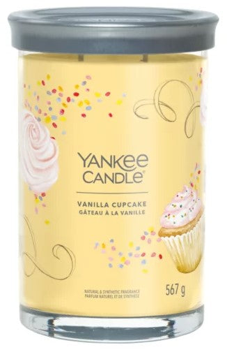 Vanilla Cupcake - Signature grande