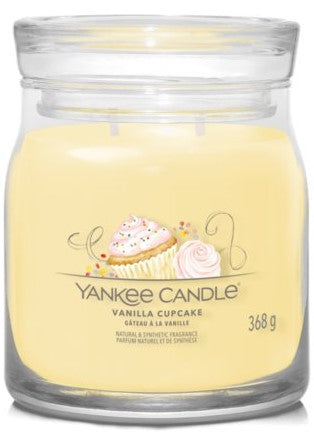 Vanilla Cupcake - Giara media