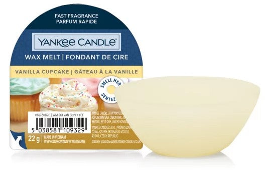 Mango Ice Cream - Cera da fondere