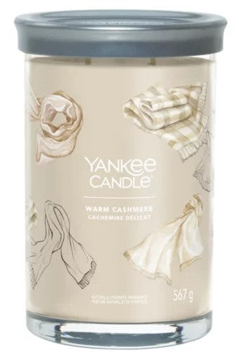 Warm Cashmere - Signature grande
