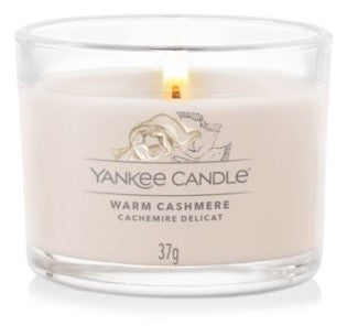 Warm Cashmer - Candela votiva