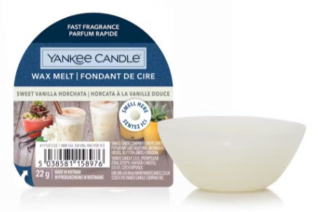 Sweet Vanilla Horchata - Cera da fondere
